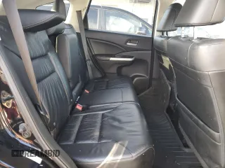 2014 Honda CR-V EX-L with VIN 5J6RM4H7XEL023578, listed as a Copart auction lot 85576344 with 106,898 mi miles and Salvage Title. Bid and sale history available at DreamBid. Image 11.