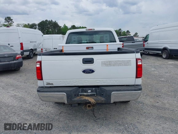 2013 Ford F-250 XL with VIN 1FT7X2A66DEA11988, listed as a IAAI auction lot 42091421 with 150,907 mi miles and . Bid and sale history available at DreamBid. Image 16.