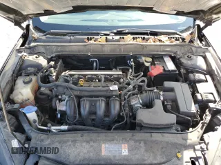 2016 Ford Fusion S with VIN 3FA6P0G75GR246230, listed as a Copart auction lot 61491445 with 87,605 mi miles and Salvage title. Bid and sale history available at DreamBid. Image 11.