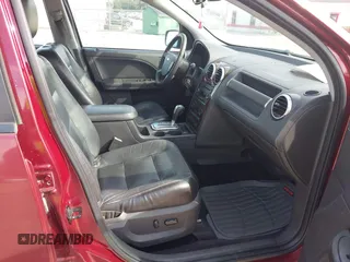 2006 Ford Freestyle Limited with VIN 1FMDK03146GA41758, listed as a IAAI auction lot 41446952 with 235,323 mi miles. Bid and sale history available at carsss.com. Image 5.