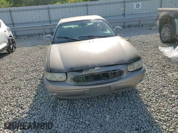 2001 Buick LeSabre Limited with VIN 1G4HR54K21U259354, listed as a Copart auction lot 53136655 with Not provided miles and Salvage title. Bid and sale history available at DreamBid. Image 11.