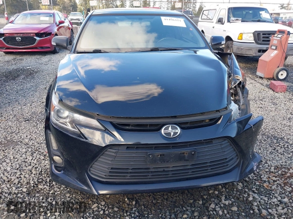 2015 Scion tC z VIN JTKJF5C74FJ010874, wystawiony jako IAAI lot #41496551 z przebiegiem 132 586 mil mil oraz . Historia ofert i sprzedaży dostępna na DreamBid. Obrazek 12.
