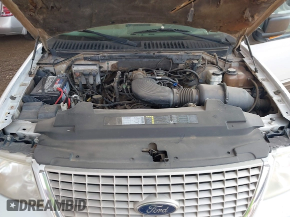 2003 Ford Expedition Eddie Bauer with VIN 1FMFU17L33LA54654, listed as a IAAI auction lot 42692754 with 189,139 mi miles and . Bid and sale history available at DreamBid. Image 10.