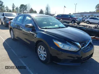 2017 Nissan Altima SR with VIN 1N4AL3AP2HC473178, listed as a IAAI auction lot 41834628 with 123,280 mi miles and . Bid and sale history available at DreamBid. Image 1.