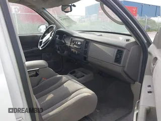 2004 Dodge Dakota SLT with VIN 1D7HG48N44S524998, listed as a IAAI auction lot 42195420 with 197,530 mi miles and . Bid and sale history available at DreamBid. Image 5.