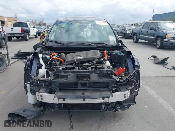 2020 Honda CR-V EX-L z VIN 7FART6H8XLE006023, wystawiony jako IAAI lot #41915468 z przebiegiem Nie podano mil oraz . Historia ofert i sprzedaży dostępna na DreamBid. Obrazek 11.