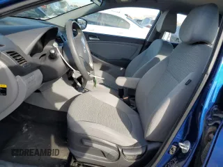 2015 Hyundai Accent GLS with VIN KMHCT4AE2FU915158, listed as a Copart auction lot 50347375 with 120,167 mi miles and Salvage Title. Bid and sale history available at carsss.com. Image 7.