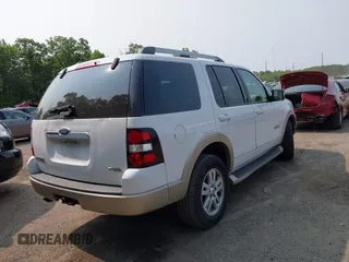 2007 Ford Explorer Eddie Bauer с VIN 1FMEU74E37UB53477, выставлен на аукционе IAAI как лот 42411282 с пробегом 140 578 миль миль и . История ставок и продаж доступна на DreamBid. Изображение 4.