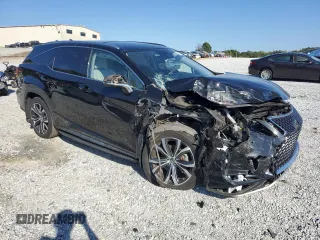 2022 Lexus RX with VIN JTJHZKEA2N2024606, listed as a Copart auction lot 77324624 with 43,403 mi miles and Salvage Title. Bid and sale history available at carsss.com. Image 4.