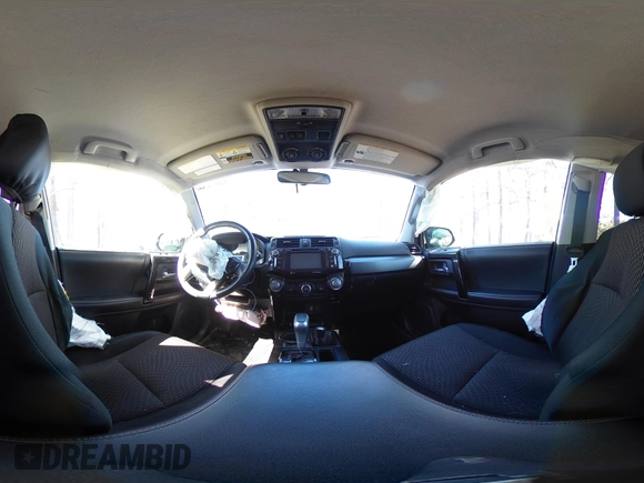 2019 Toyota 4Runner SR5 с VIN JTEBU5JR7K5661632, выставлен на аукционе IAAI как лот 41634341 с пробегом 65 485 миль миль и . История ставок и продаж доступна на DreamBid. Изображение 19.
