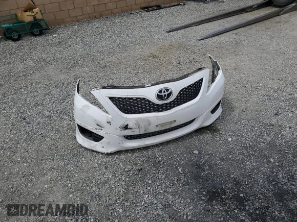 2010 Toyota Camry with VIN 4T1BF3EK0AU567303, listed as a Copart auction lot 52965565 with 225,892 mi miles and Salvage Title. Bid and sale history available at carsss.com. Image 12.