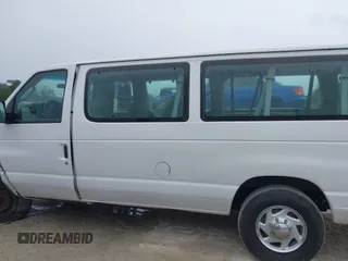 2014 Ford Econoline Passenger XL with VIN 1FBSS3BL2EDA66713, listed as a IAAI auction lot 42413113 with 255,430 mi miles and . Bid and sale history available at DreamBid. Image 14.
