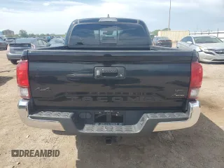 2019 Toyota Tacoma SR z VIN 3TMCZ5AN9KM283203, wystawiony jako Copart lot #55325915 z przebiegiem 116 318 mil mil oraz Szkoda całkowita • Salvage title. Historia ofert i sprzedaży dostępna na DreamBid. Obrazek 6.
