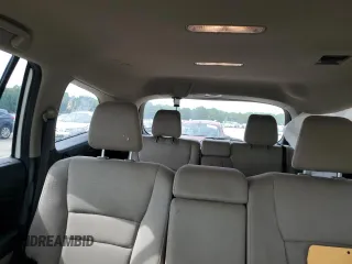 2016 Honda Pilot EX with VIN 5FNYF5H32GB055753, listed as a Copart auction lot 41449945 with 163,264 mi miles and Salvage Title. Bid and sale history available at carsss.com. Image 10.