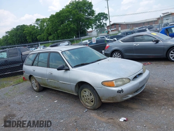 1997 Ford Escort LX with VIN 3FALP15PXVR164048, listed as a IAAI auction lot 42401563 with 177,024 mi miles and . Bid and sale history available at DreamBid. Image 1.