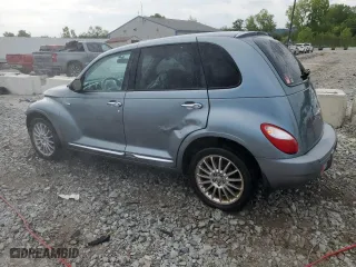 2008 Chrysler PT Cruiser Touring with VIN 3A8FY58B68T126411, listed as a Copart auction lot 63993834 with 86,467 mi miles and Non Repairable. Bid and sale history available at carsss.com. Image 2.