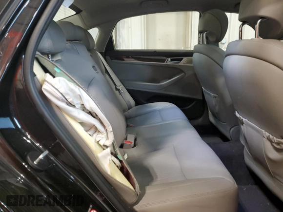 2019 Genesis G80 3.8L с VIN KMTFN4JE2KU309818, выставлен на аукционе Copart как лот 61427155 с пробегом 33 413 миль миль и На запчасти • Non repairable. История ставок и продаж доступна на DreamBid. Изображение 10.