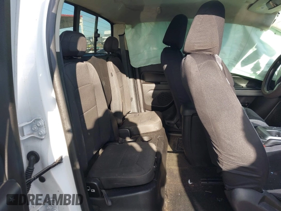 2016 Chevrolet Colorado 2WD LT with VIN 1GCHSCEA4G1157275, listed as a IAAI auction lot 40961014 with 105,776 mi miles. Bid and sale history available at carsss.com. Image 8.