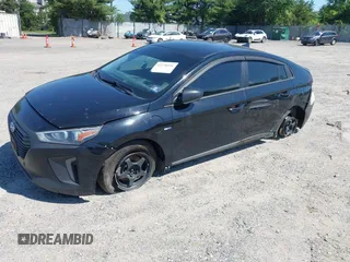 2019 Hyundai Ioniq z VIN KMHC65LD5KU172667, wystawiony jako IAAI lot #42278191 z przebiegiem 206 724 mil mil oraz . Historia ofert i sprzedaży dostępna na DreamBid. Obrazek 2.