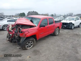 2006 Toyota Tacoma z VIN 5TELU42N66Z311166, wystawiony jako IAAI lot #41520995 z przebiegiem Nie podano mil oraz . Historia ofert i sprzedaży dostępna na DreamBid. Obrazek 2.