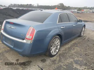 2011 Chrysler 300 with VIN 2C3CA6CT7BH580966, listed as a IAAI auction lot 41920247 with 167,991 mi miles. Bid and sale history available at carsss.com. Image 4.