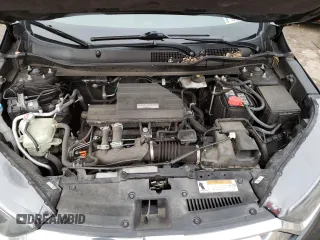 2018 Honda CR-V EX-L with VIN 2HKRW2H84JH697222, listed as a Copart auction lot 70859402 with 66,463 mi miles. Bid and sale history available at carsss.com. Image 11.