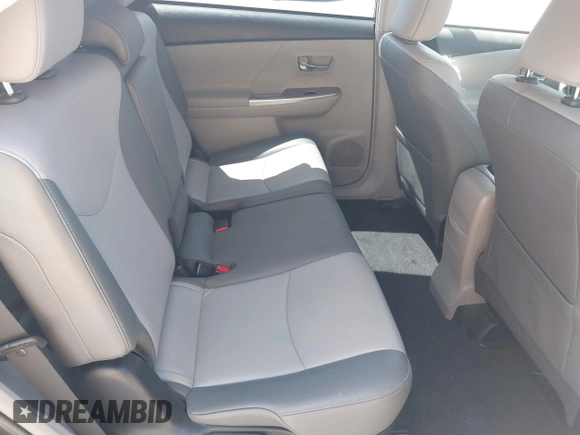 2015 Toyota Prius Two with VIN JTDZN3EUXFJ027926, listed as a IAAI auction lot 42036024 with 104,976 mi miles and . Bid and sale history available at DreamBid. Image 8.