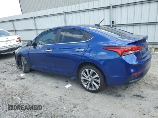 2018 Hyundai Accent Limited with VIN 3KPC34A30JE004868, listed as a Copart auction lot 67387834 with 142,988 mi miles and Salvage Title. Bid and sale history available at carsss.com. Image 2.