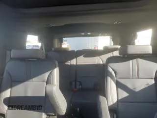 2023 Chevrolet Tahoe RST с VIN 1GNSCRKDXPR557807, выставлен на аукционе Copart как лот 83962334 с пробегом 11 532 миль миль и Списание • Salvage title. История ставок и продаж доступна на DreamBid. Изображение 10.