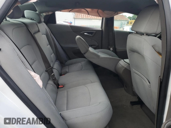 2016 Chevrolet Malibu LS with VIN 1G1ZB5ST3GF189202, listed as a Copart auction lot 61552495 with 93,888 mi miles and Salvage title. Bid and sale history available at DreamBid. Image 10.