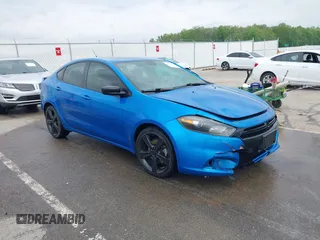 2015 Dodge Dart SXT with VIN 1C3CDFBB1FD422884, listed as a IAAI auction lot 42144371 with 138,207 mi miles and . Bid and sale history available at DreamBid. Image 1.