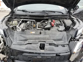 2022 Mitsubishi Outlander SE with VIN JA4J4UA86NZ011165, listed as a Copart auction lot 46727045 with 57,269 mi miles and Salvage Title. Bid and sale history available at carsss.com. Image 12.
