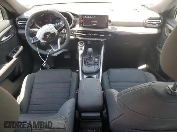 2024 Dodge Hornet GT with VIN ZACNDFAN9R3A38395, listed as a Copart auction lot 54866045 with 11,171 mi miles and Salvage title. Bid and sale history available at DreamBid. Image 8.