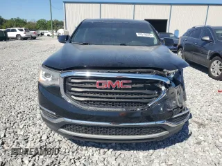 2019 GMC Acadia SLE with VIN 1GKKNKLA4KZ210937, listed as a Copart auction lot 49318225 with 99,500 mi miles and Non Repairable. Bid and sale history available at carsss.com. Image 5.