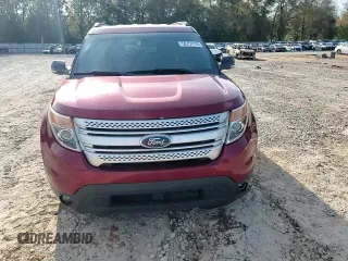 2013 Ford Explorer XLT with VIN 1FM5K7D87DGC79738, listed as a Copart auction lot 50751175 with 156,475 mi miles and Salvage Title. Bid and sale history available at DreamBid. Image 12.