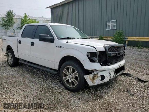 2014 Ford F-150 XL с VIN 1FTEW1CM4EFA05604, выставлен на аукционе Copart как лот 62397385 с пробегом 118 503 миль миль и На запчасти • Non repairable. История ставок и продаж доступна на DreamBid. Изображение 13.