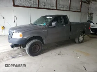 2008 Ford F-150 XL с VIN 1FTRF12298KC56521, выставлен на аукционе Copart как лот 55173035 с пробегом 1 628 734 миль миль и На запчасти • Non repairable. История ставок и продаж доступна на DreamBid. Изображение 1.