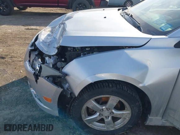 2012 Chevrolet Cruze 1LT with VIN 1G1PF5SC9C7181976, listed as a IAAI auction lot 41770191 with 129,559 mi miles and . Bid and sale history available at DreamBid. Image 6.