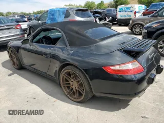 2006 Porsche 911 Carrera with VIN WP0CA299X6S757668, listed as a Copart auction lot 71189294 with 0 mi miles and Clean Title. Bid and sale history available at carsss.com. Image 2.