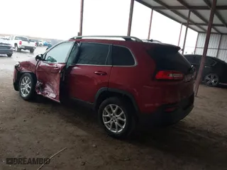 2014 Jeep Cherokee Latitude with VIN 1C4PJLCS5EW252678, listed as a IAAI auction lot 41446486 with 173,125 mi miles. Bid and sale history available at carsss.com. Image 3.