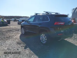 2017 Jeep Cherokee Overland с VIN 1C4PJMJS7HW545205, выставлен на аукционе IAAI как лот 42059054 с пробегом 158 088 миль миль и . История ставок и продаж доступна на DreamBid. Изображение 3.