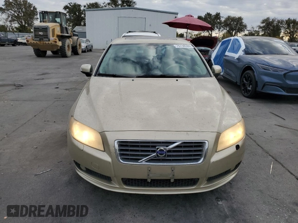 2008 Volvo S80 3.0L Turbo с VIN YV1AH992281056737, выставлен на аукционе Copart как лот 78738584 с пробегом 182 022 миль миль и Списание • Salvage title. История ставок и продаж доступна на DreamBid. Изображение 5.