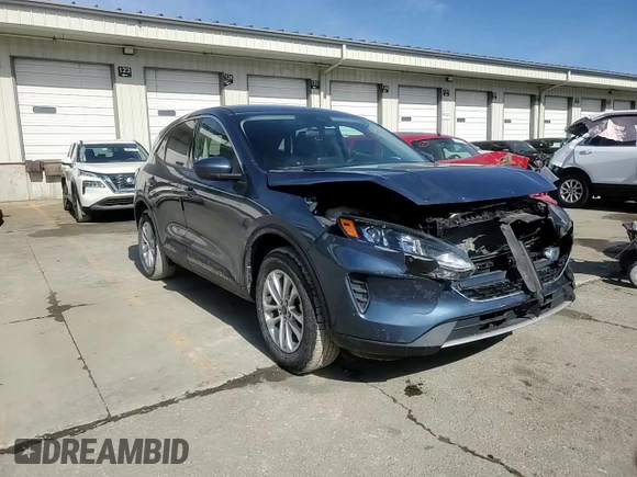 2020 Ford Escape SE with VIN 1FMCU9G65LUC26124, listed as a Copart auction lot 46349515 with 13,418 mi miles and Salvage Title. Bid and sale history available at carsss.com. Image 12.