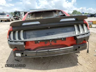 2020 Ford Mustang GT with VIN 1FA6P8CF0L5119426, listed as a Copart auction lot 60260914 with Not Provided miles and Non Repairable. Bid and sale history available at DreamBid. Image 6.