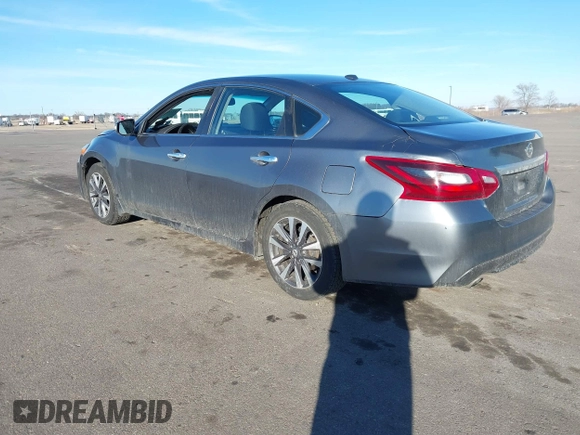 2016 Nissan Altima SV with VIN 1N4AL3AP9GC167612, listed as a IAAI auction lot 41694227 with 102,460 mi miles and . Bid and sale history available at DreamBid. Image 3.