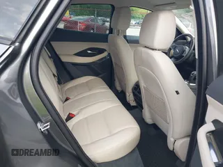 2019 Jaguar E-Pace S with VIN SADFJ2FX0K1Z36984, listed as a IAAI auction lot 42113879 with 52,225 mi miles and . Bid and sale history available at DreamBid. Image 8.
