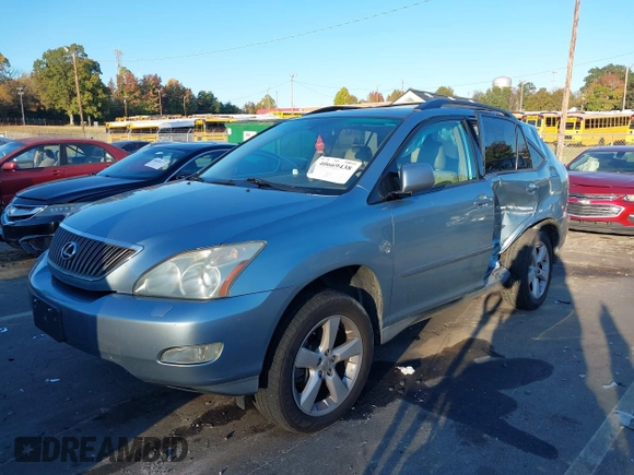 2006 Lexus RX 330 with VIN 2T2HA31U56C106375, listed as a IAAI auction lot 40669438 with 173,587 mi miles and . Bid and sale history available at DreamBid. Image 17.