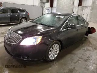 2016 Buick Verano with VIN 1G4PP5SK3G4138944, listed as a Copart auction lot 49087405 with 78,125 mi miles and Salvage Title. Bid and sale history available at carsss.com. Image 1.
