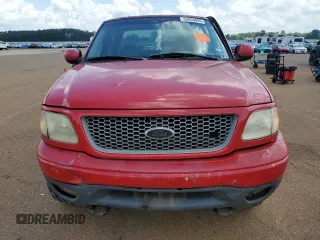 1999 Ford F-150 XL z VIN 1FTRX18L8XKC14644, wystawiony jako Copart lot #53959095 z przebiegiem Nie podano mil oraz Szkoda całkowita • Salvage title. Historia ofert i sprzedaży dostępna na DreamBid. Obrazek 5.