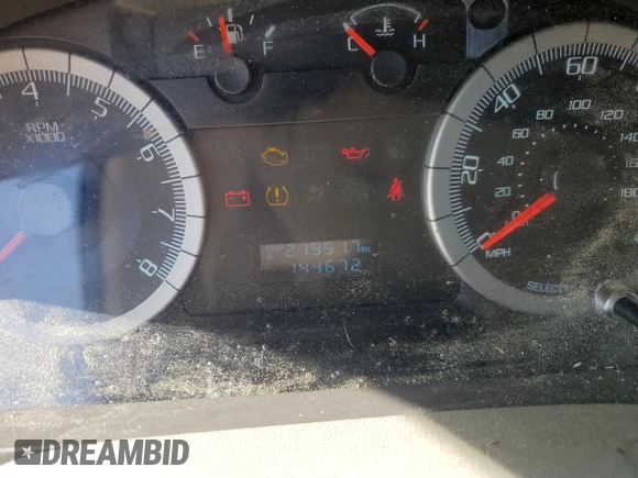 2009 Ford Escape XLS with VIN 1FMCU02719KB53740, listed as a Copart auction lot 55210035 with 144,672 mi miles and Salvage title. Bid and sale history available at DreamBid. Image 9.